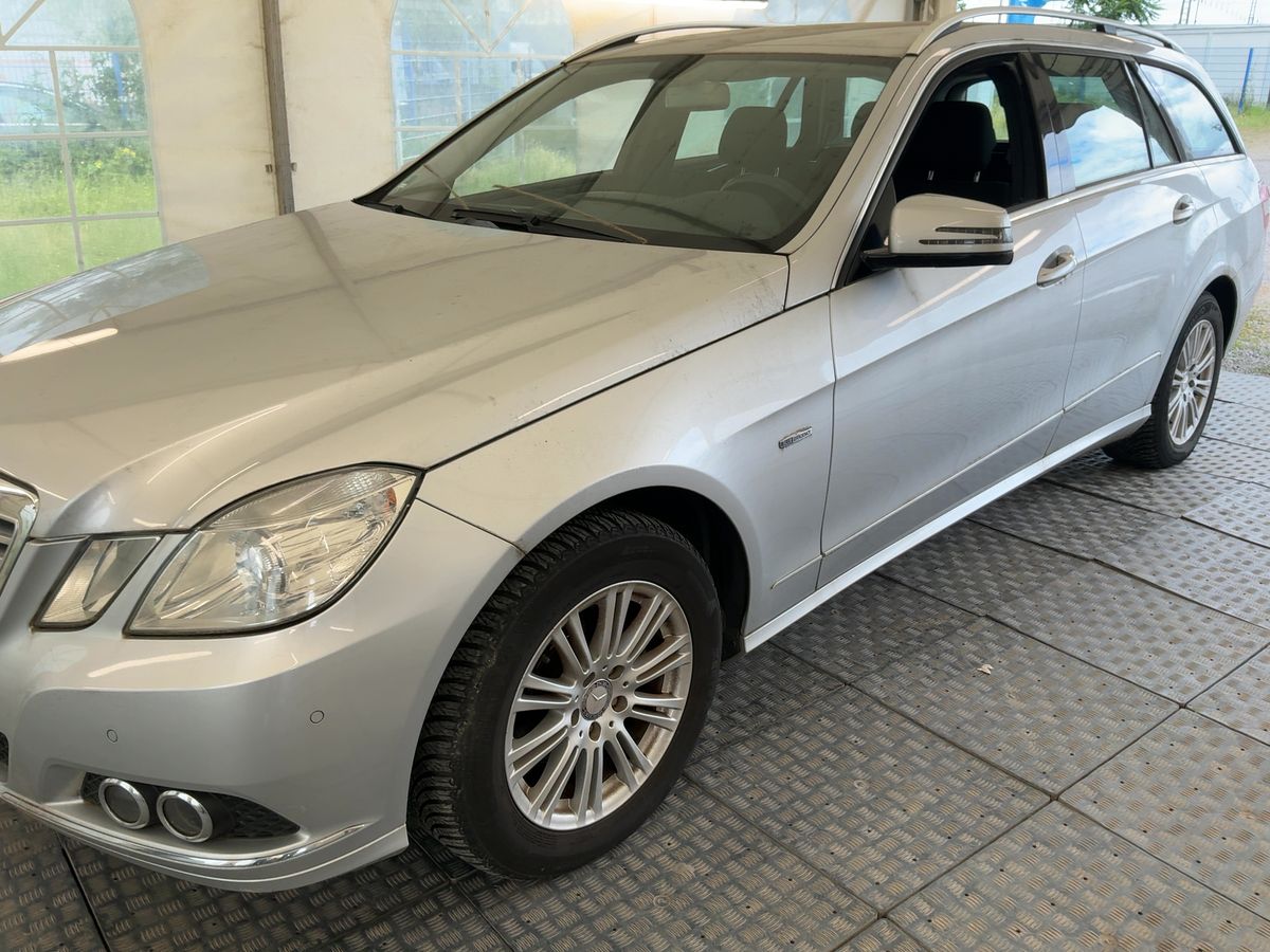 Mercedes-Benz E-Klasse d'occasion