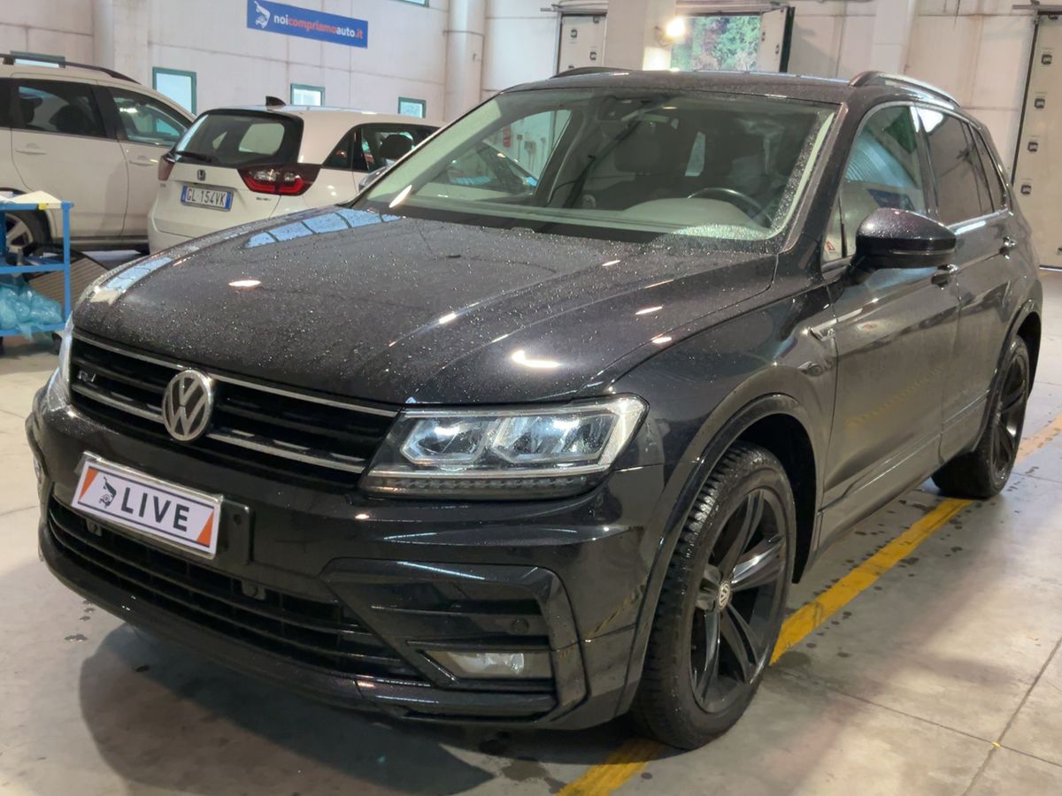 Volkswagen Tiguan d'occasion