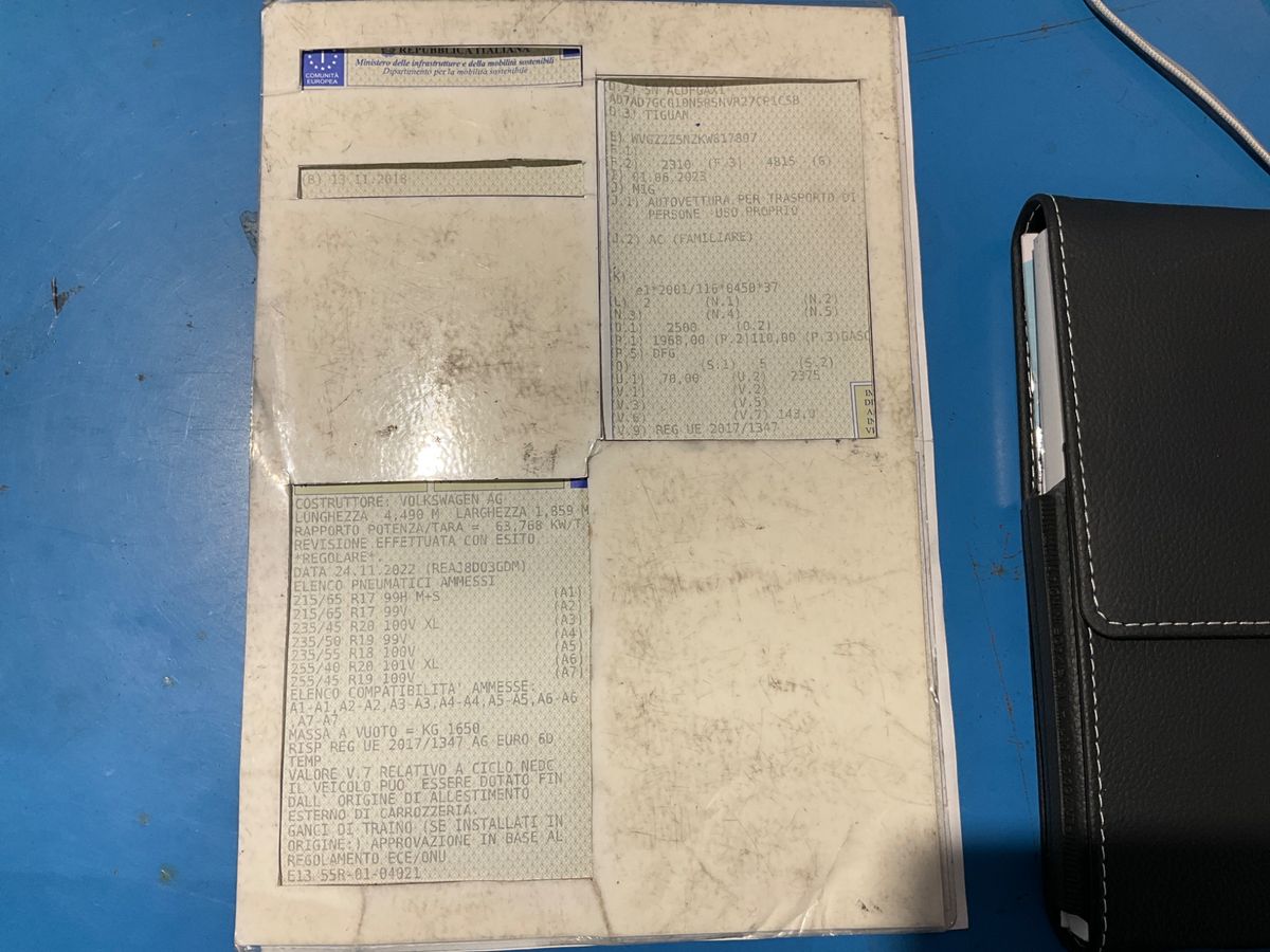 Volkswagen Tiguan d'occasion