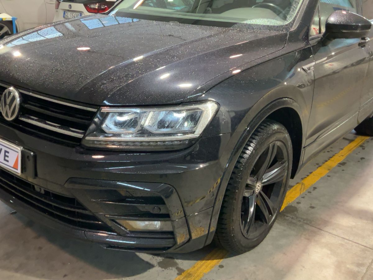 Volkswagen Tiguan d'occasion