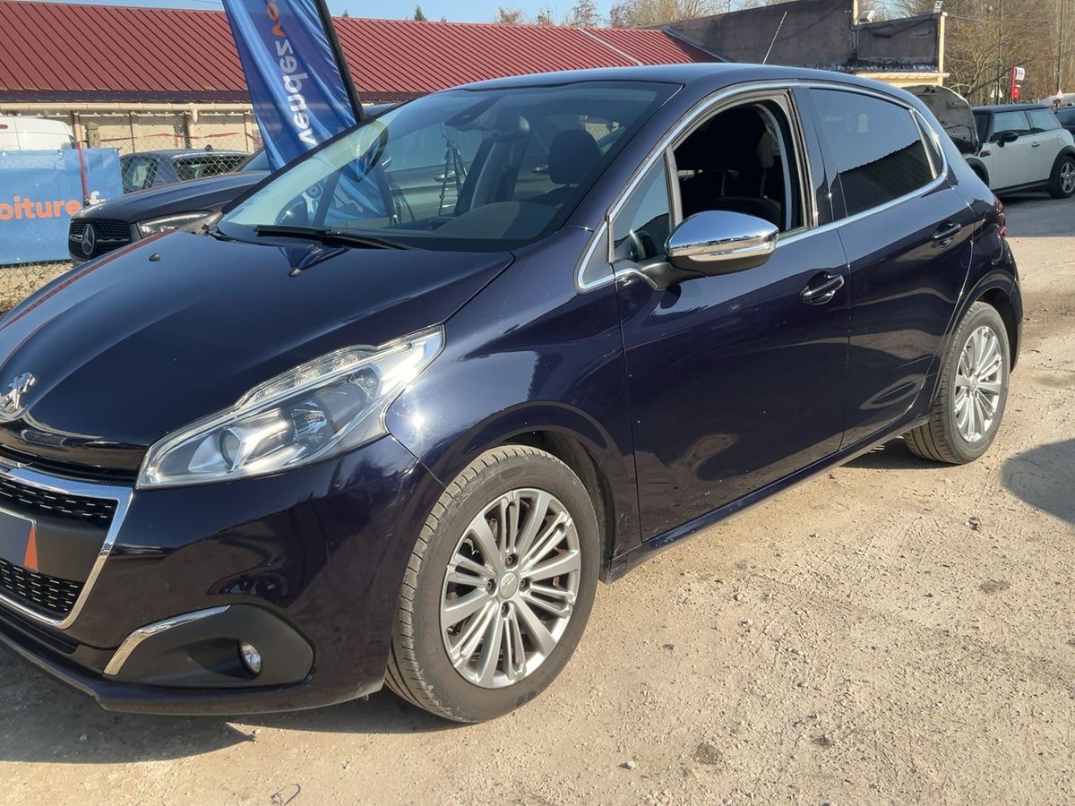 Peugeot 208 d'occasion