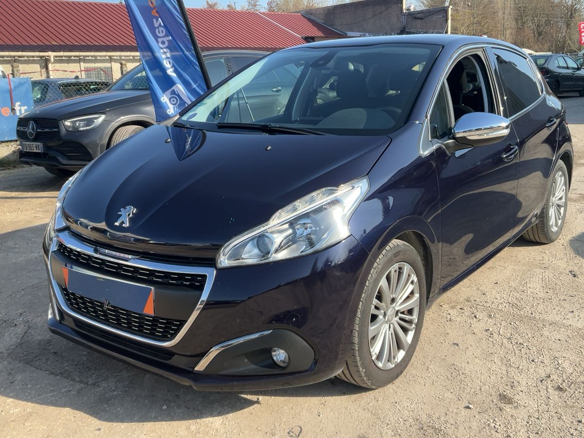 Peugeot 208 d'occasion