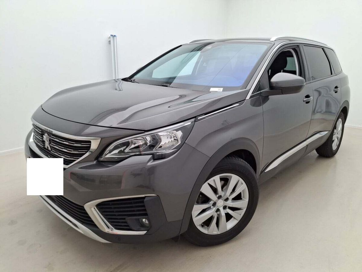 Peugeot 5008 2019