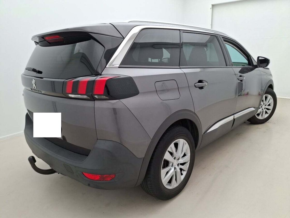 Peugeot 5008 d'occasion