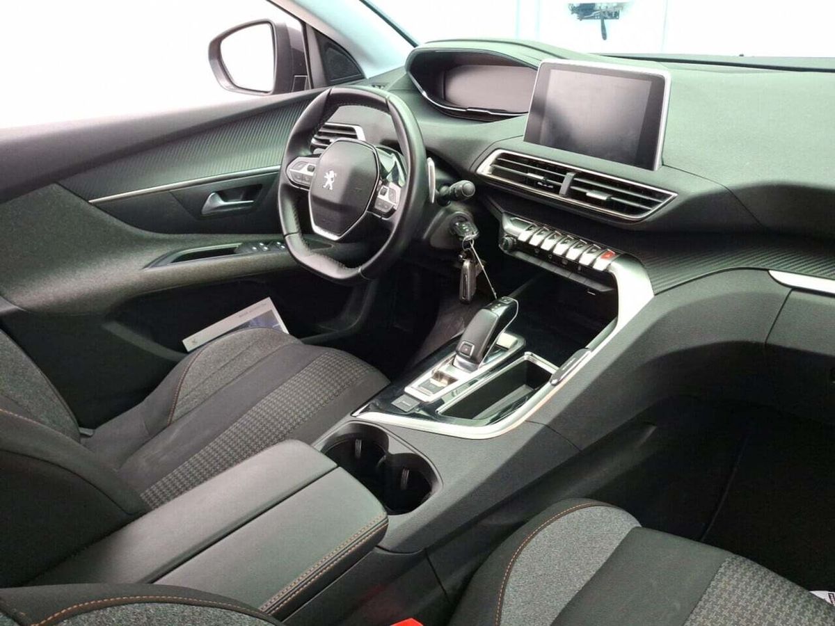 Peugeot 5008 d'occasion