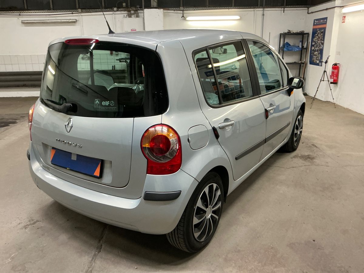 Renault Modus 1.6 Dynamique