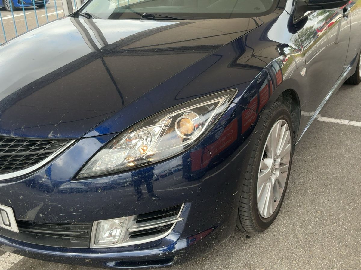 Mazda 6 d'occasion