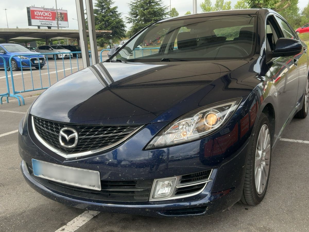 Mazda 6 2009