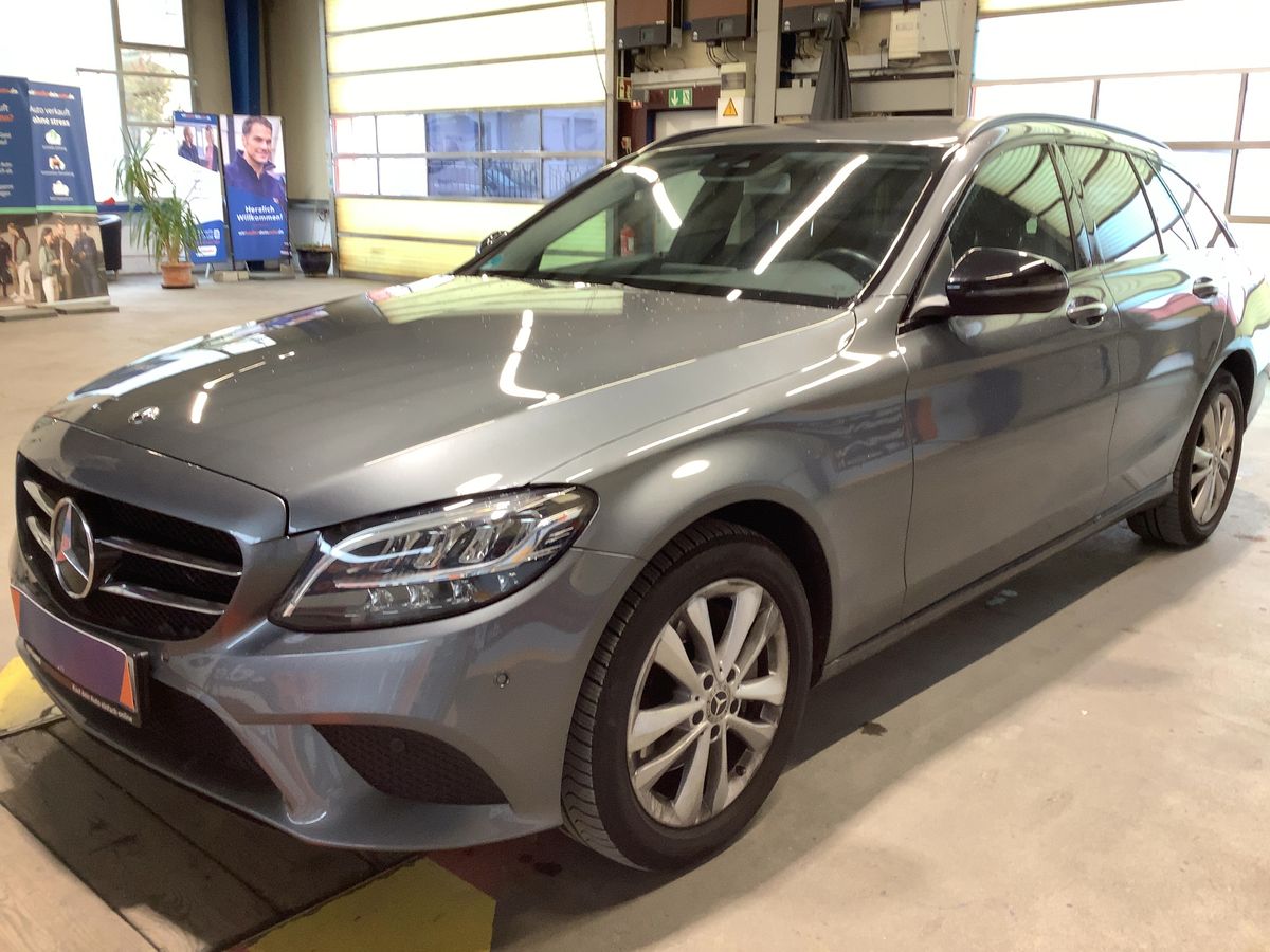 Mercedes-Benz C-Klasse C 300 d T Avantgarde