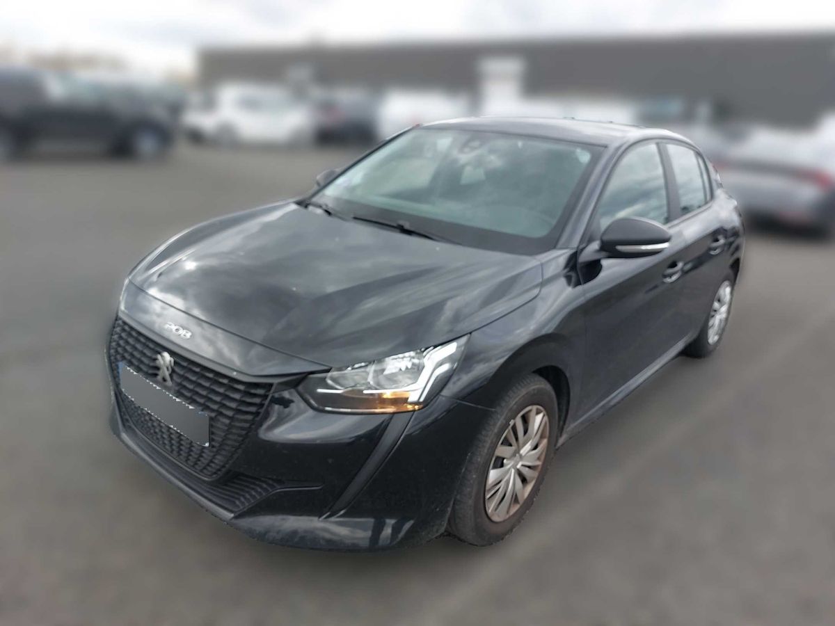 Peugeot 208 d'occasion