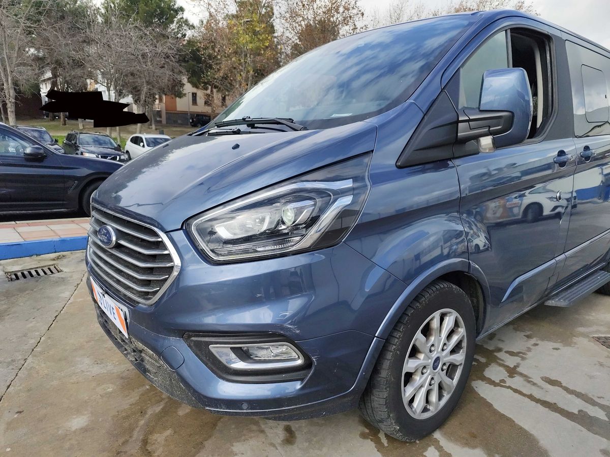 Ford Tourneo d'occasion