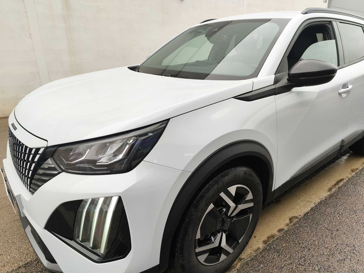 Peugeot 2008 d'occasion