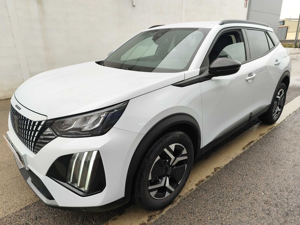 Peugeot 2008 d'occasion