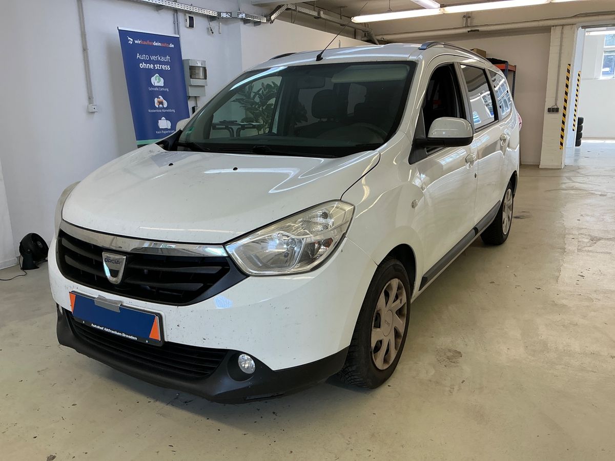 Dacia Lodgy 2013