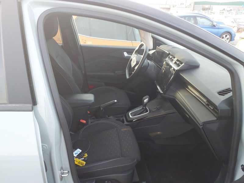 Ford Puma 1.0 EcoBoost Mild-Hybrid Titanium Design — zdjęcie 9