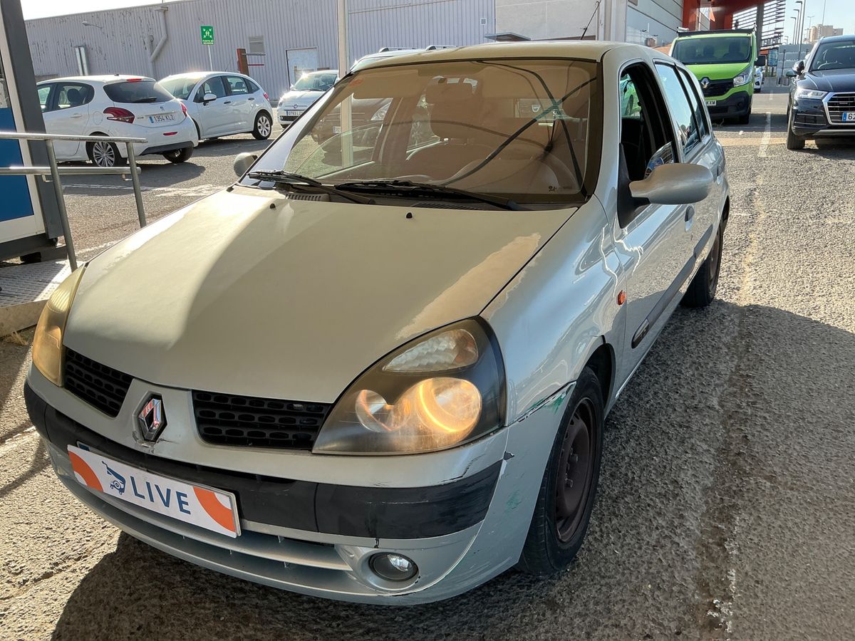 Renault Clio d'occasion