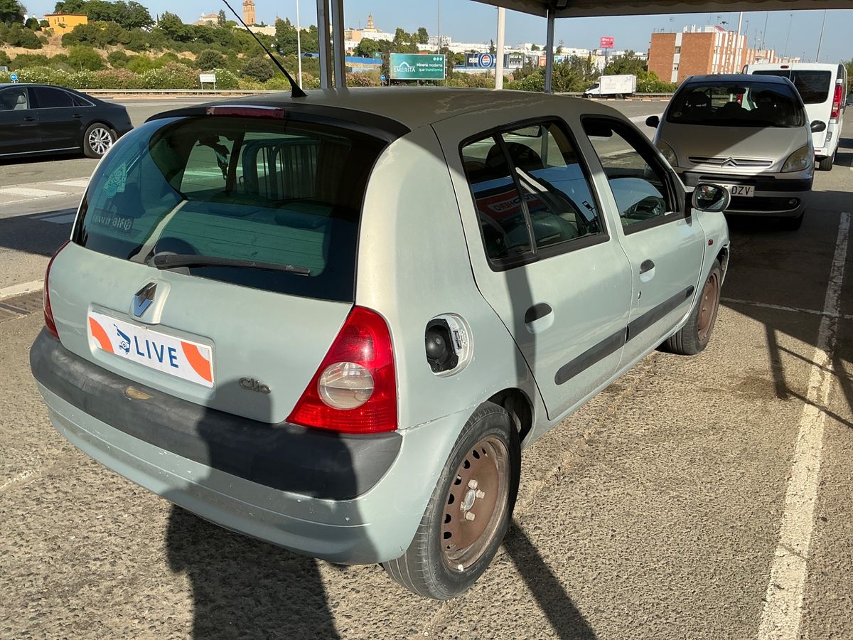 Renault Clio d'occasion