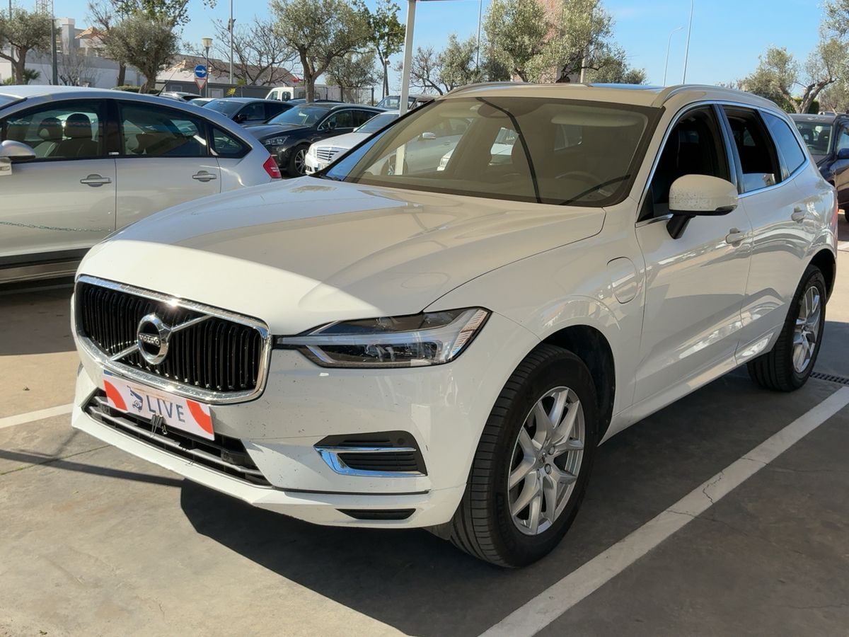 Volvo XC60 d'occasion