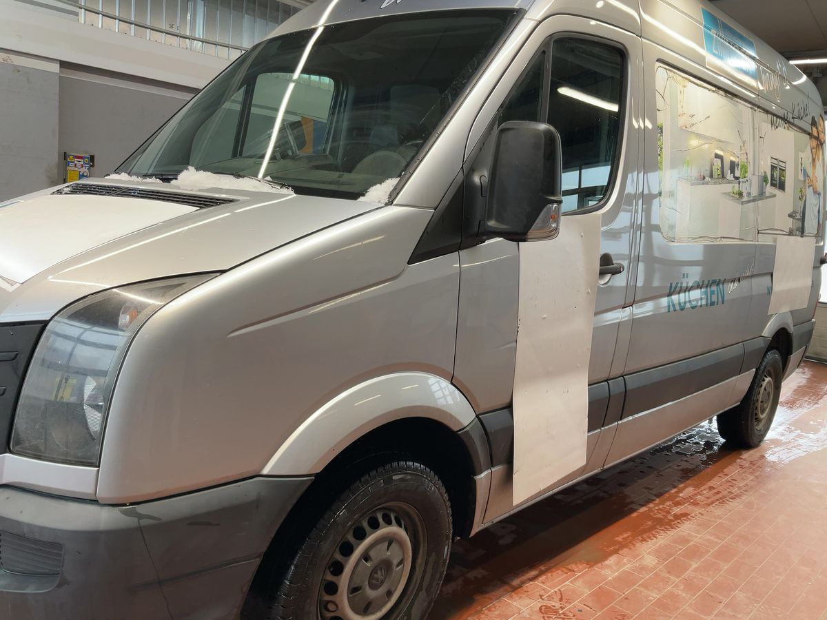 Volkswagen Crafter d'occasion