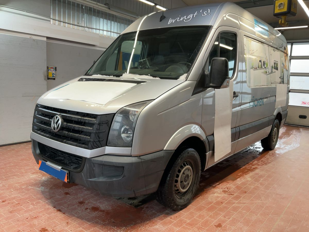 Volkswagen Crafter d'occasion