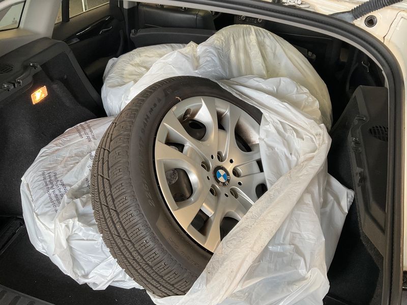BMW X1 sDrive 18i 2011 – снимка 15