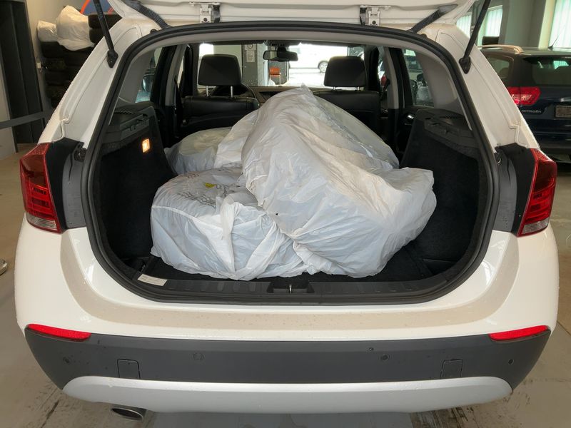 BMW X1 sDrive 18i 2011 – снимка 16