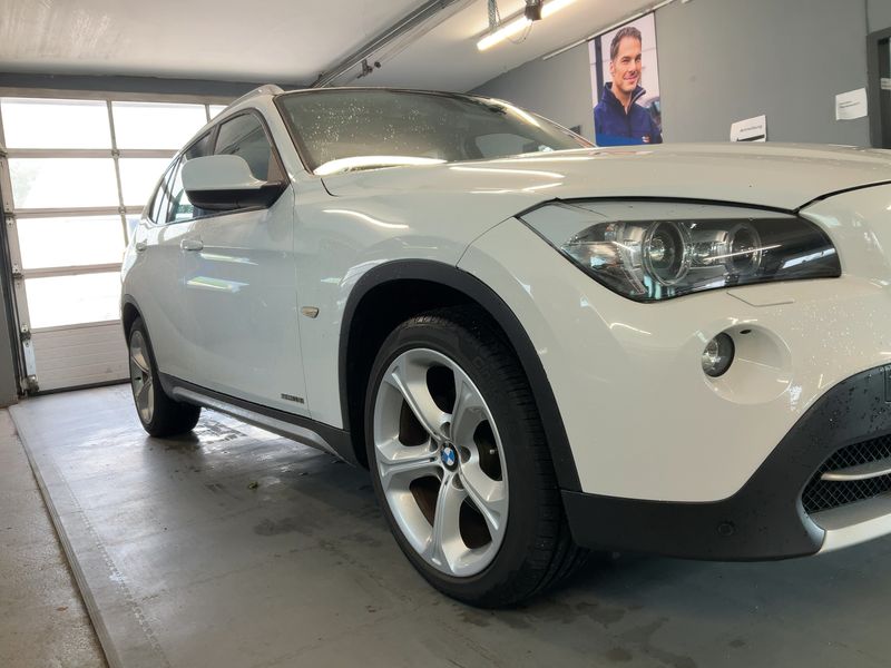 BMW X1 sDrive 18i 2011 – снимка 12