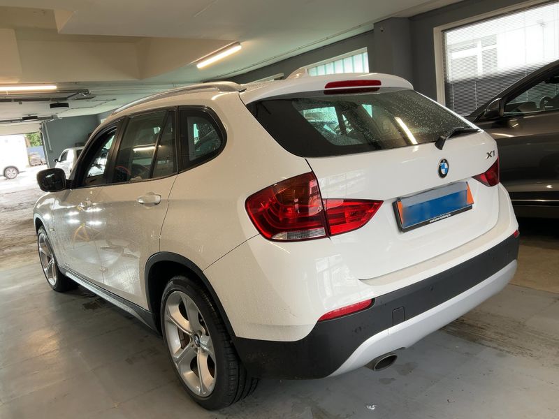 BMW X1 sDrive 18i 2011 – снимка 6