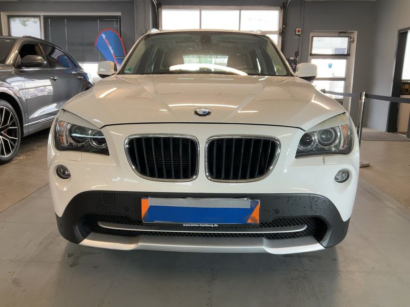 BMW X1 sDrive 18i 2011 – снимка 14