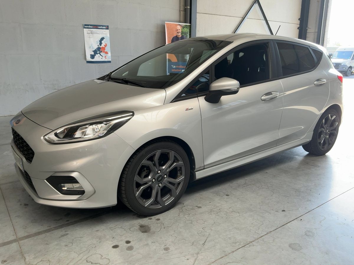 Ford Fiesta d'occasion