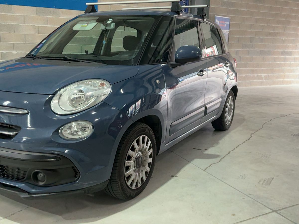 Fiat 500L d'occasion