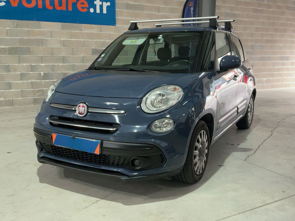 Fiat 500L d'occasion