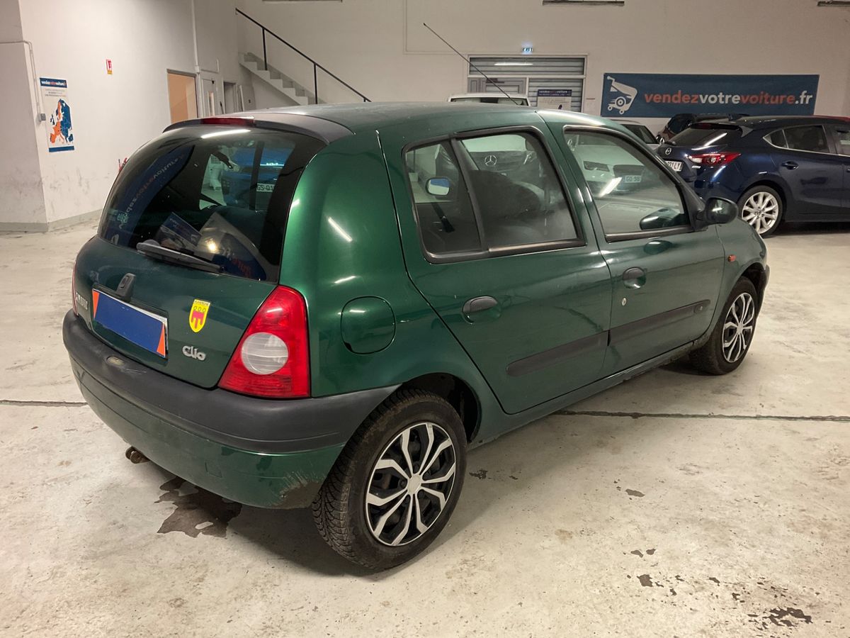 Renault Clio 1.2 RTE