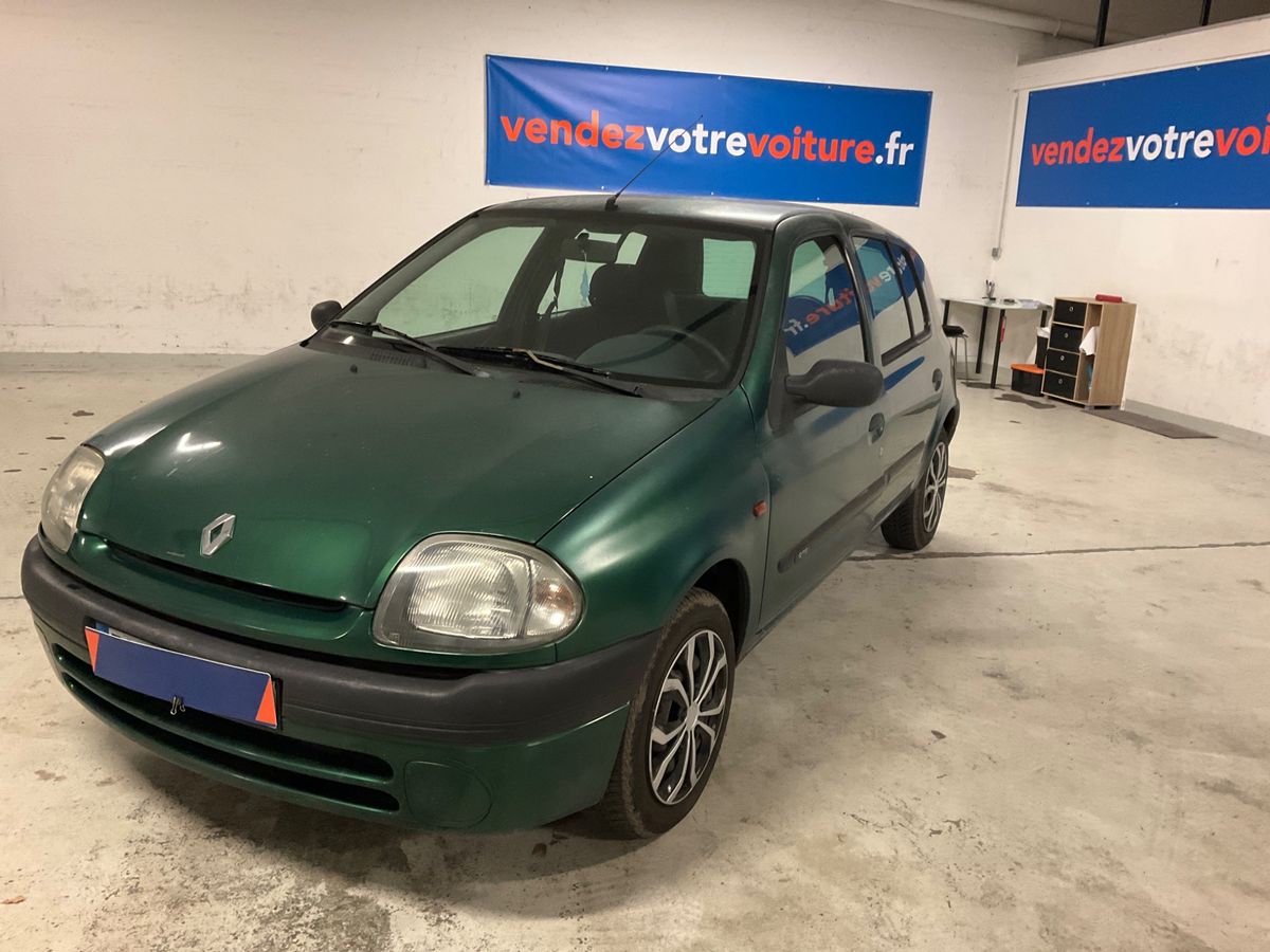 Renault Clio 1.2 RTE