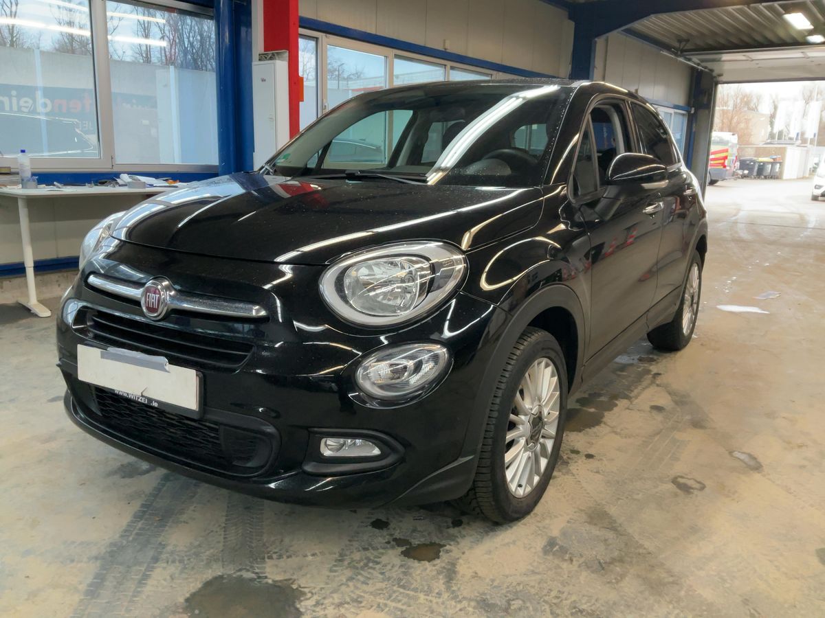 Fiat 500X d'occasion