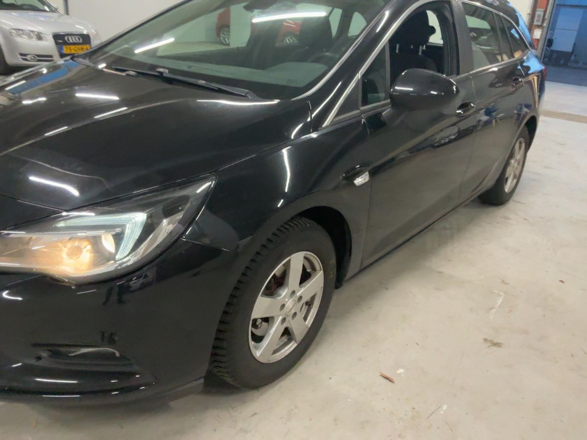 Opel Astra d'occasion