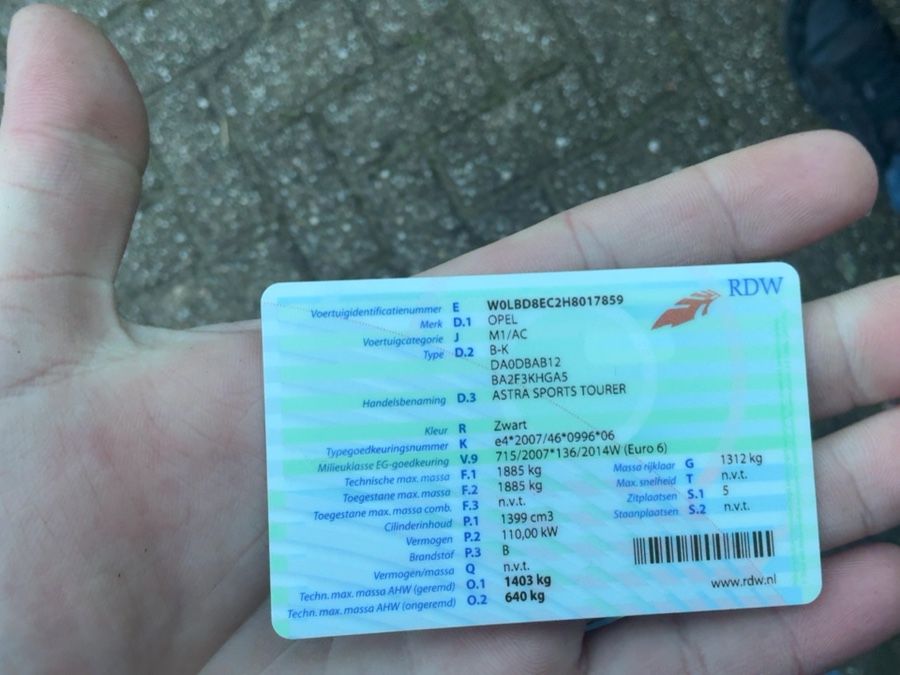 Opel Astra d'occasion