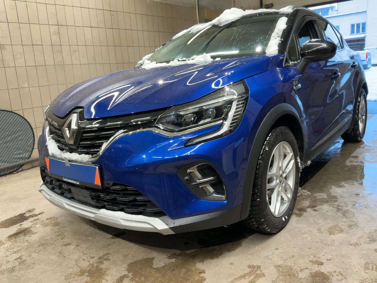 Renault Captur d'occasion