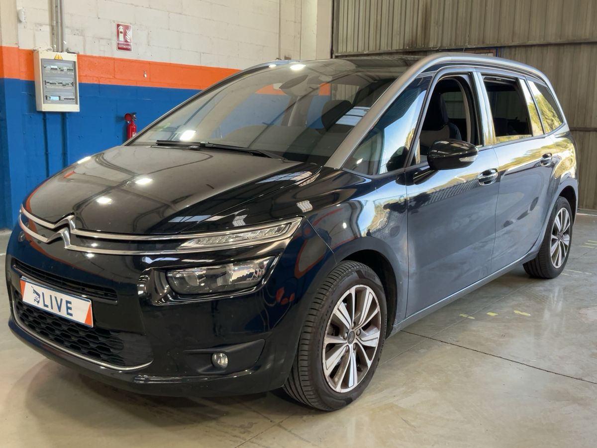 Citroen C4 d'occasion