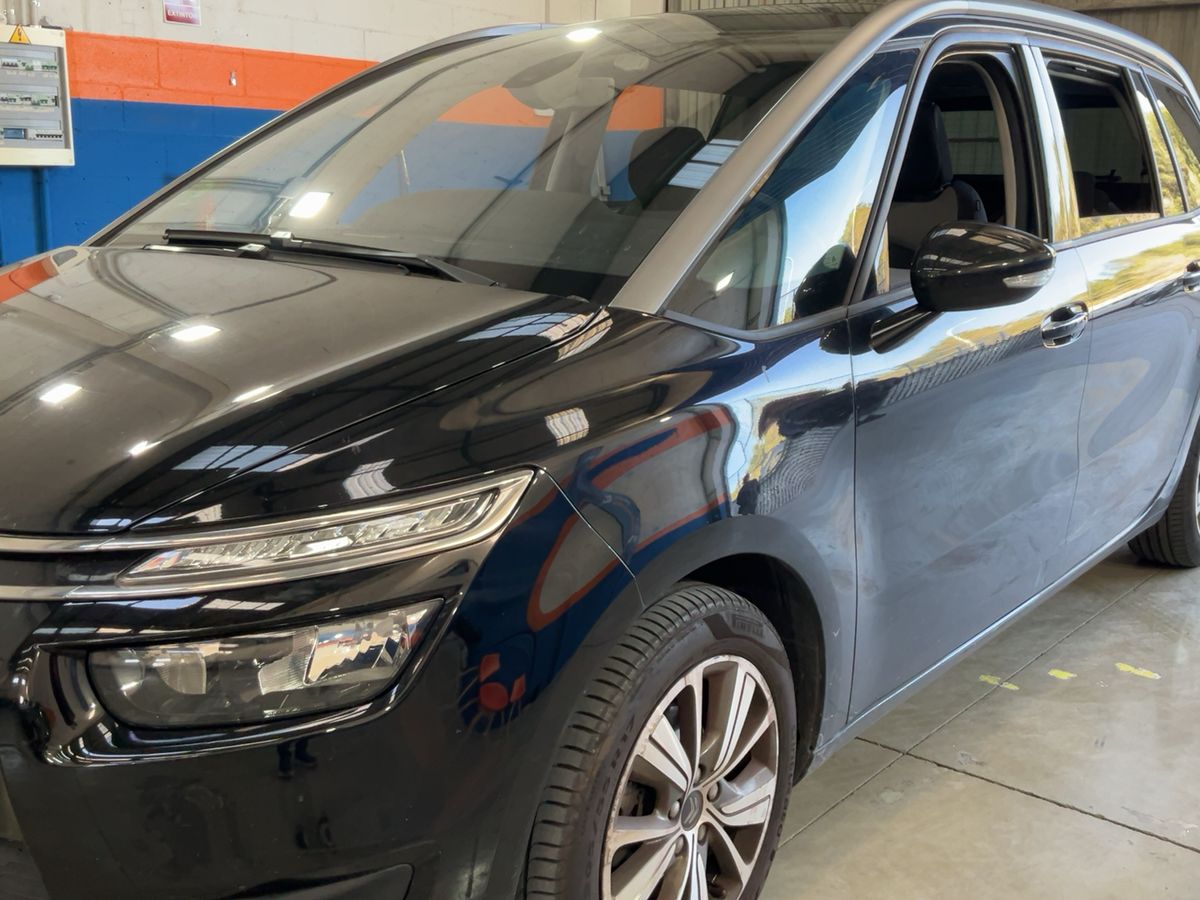 Citroen C4 d'occasion