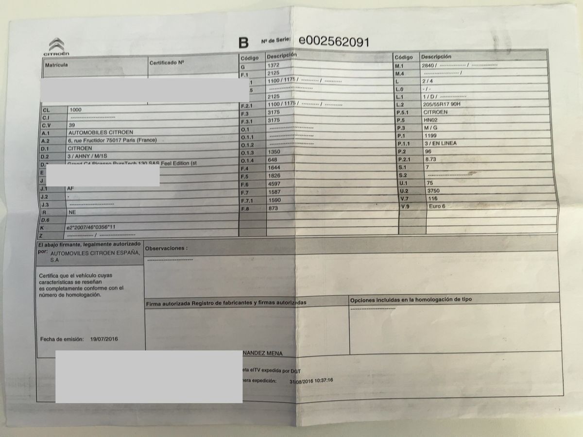 Citroen C4 d'occasion