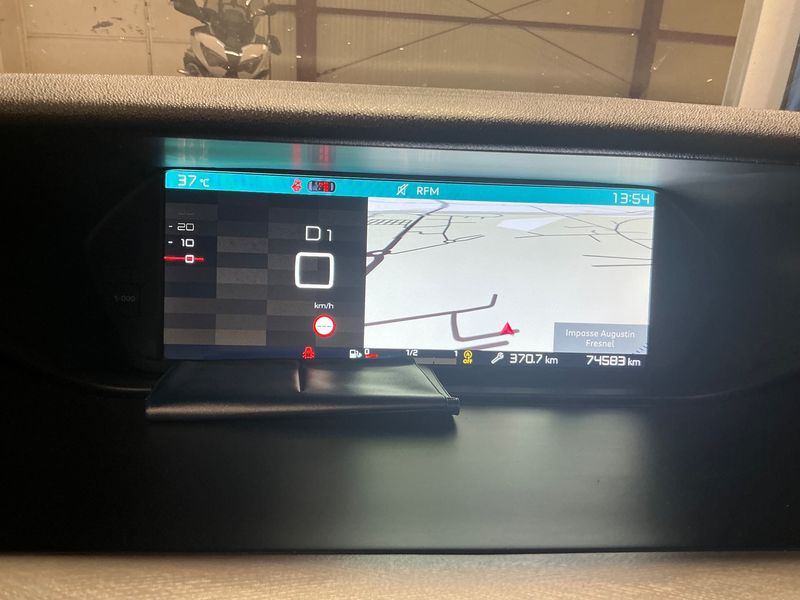 Citroen C4 Picasso 1.2 e-THP Feel — zdjęcie 13