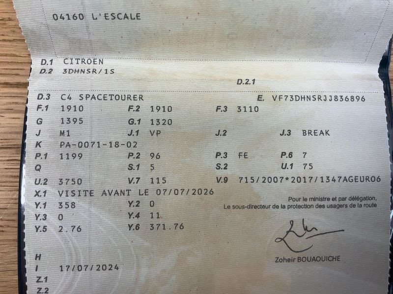 Citroen C4 Picasso 1.2 e-THP Feel — zdjęcie 15