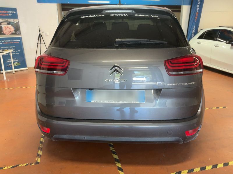 Citroen C4 Picasso 1.2 e-THP Feel — zdjęcie 5