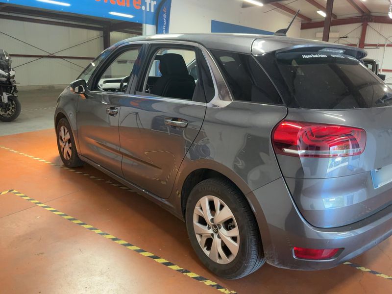 Citroen C4 Picasso 1.2 e-THP Feel — zdjęcie 3