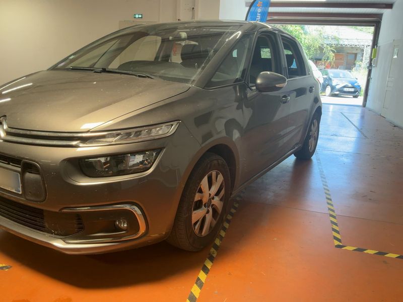 Citroen C4 Picasso 1.2 e-THP Feel — zdjęcie 2