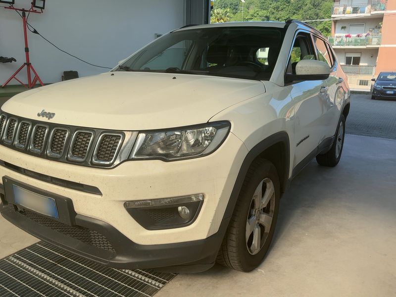 2020 Jeep Compass