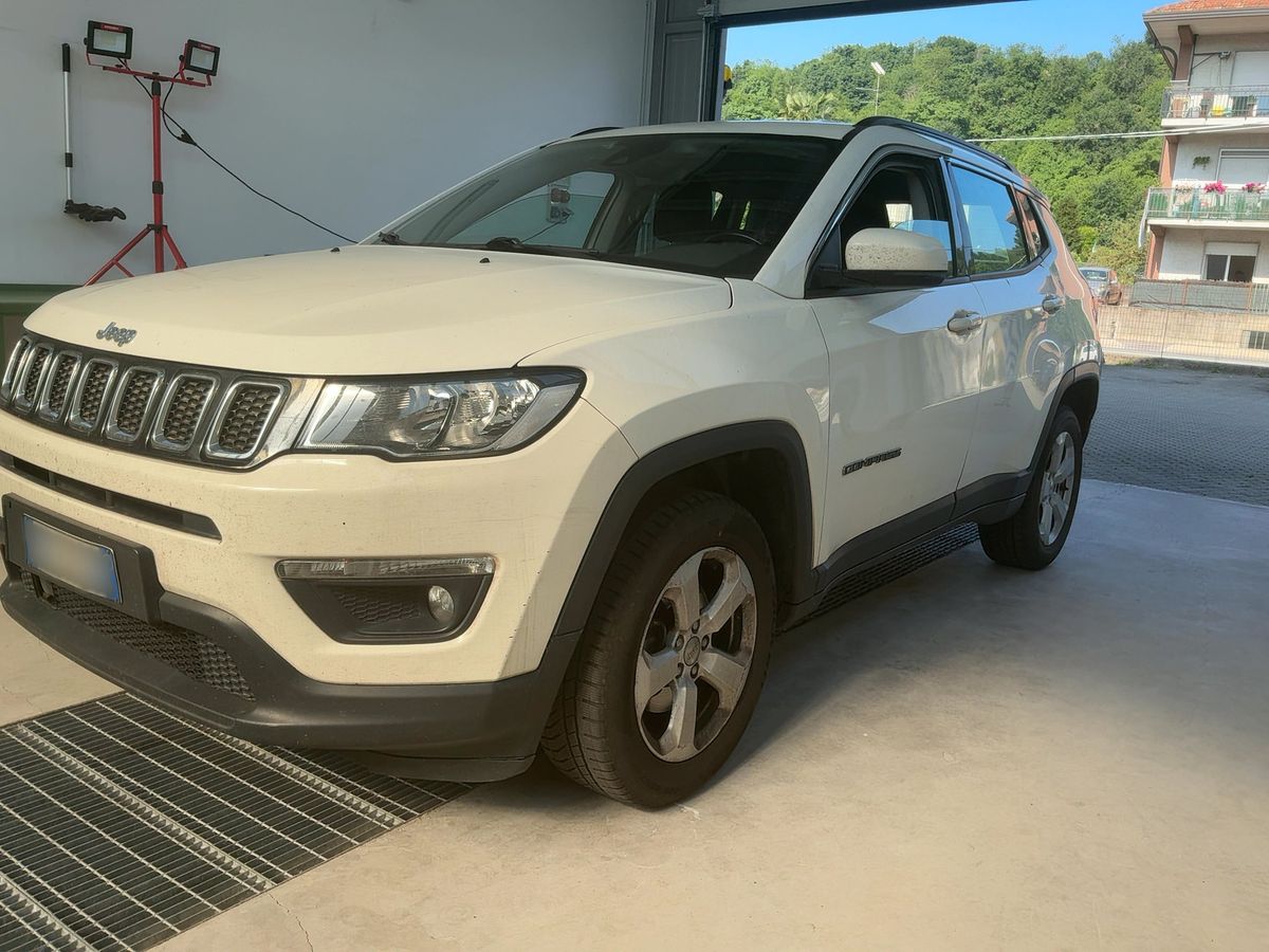 Jeep Compass 2.0 M-Jet Longitude 4WD