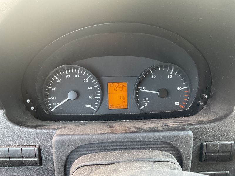 Mercedes-Benz Sprinter 210 CDI — zdjęcie 13