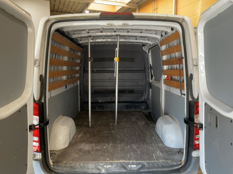 Mercedes-Benz Sprinter 210 CDI — zdjęcie 10
